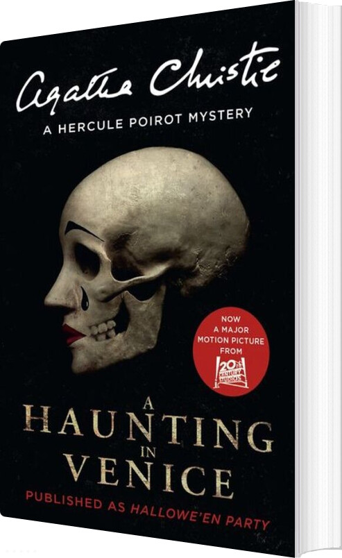 Haunting In Venice, A: Hallowe'en Party - Agatha Christie - English Book