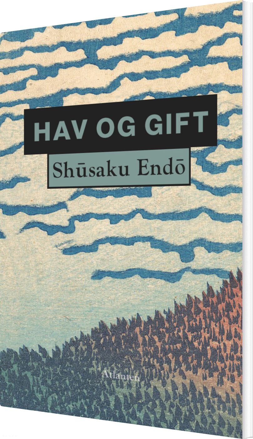 Hav Og Gift - Shûsaku Endô - Bog