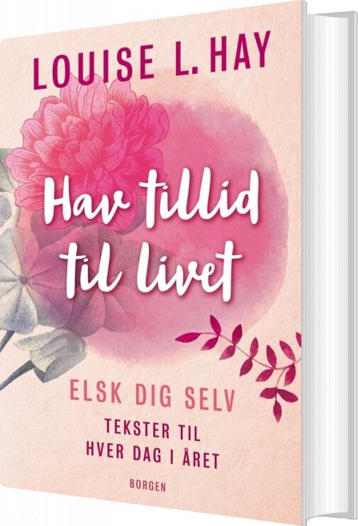Billede af Hav Tillid Til Livet - Louise L. Hay - Bog