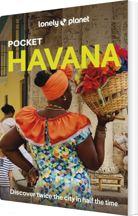Havana - Lonely Planet - Pocket - English book