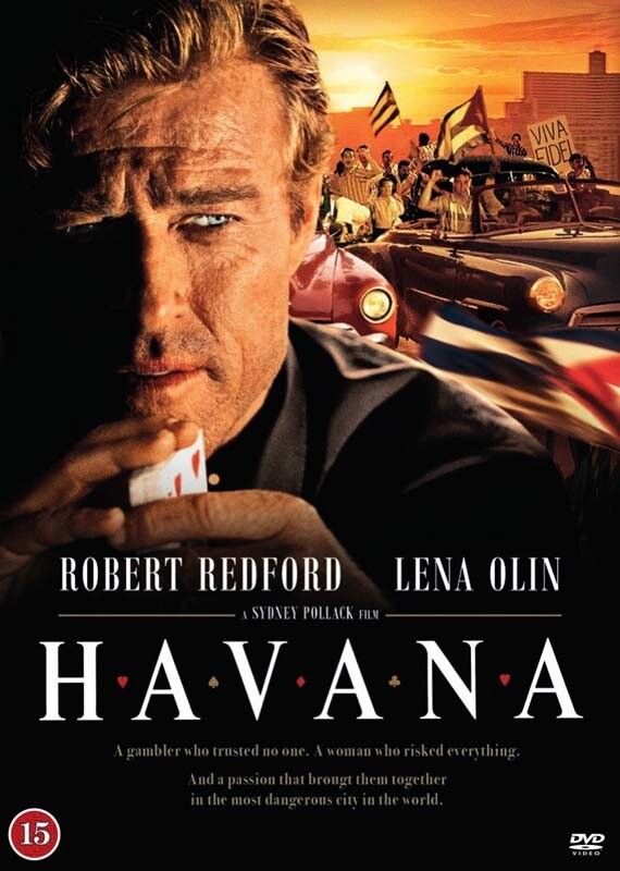 Havana - DVD - Film