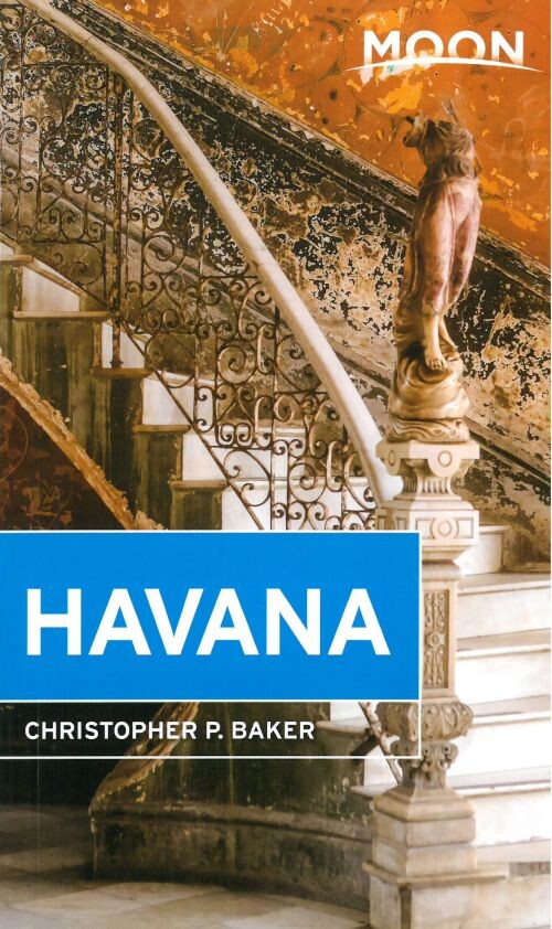 Billede af Havana - Christopher Baker - English Book