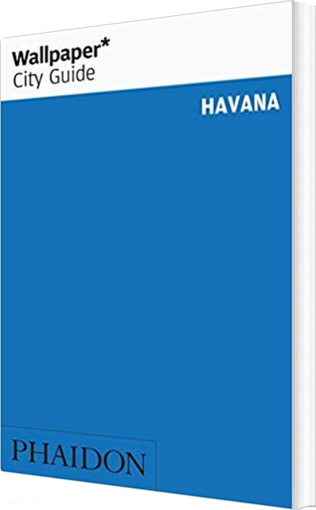 Billede af Havana - Phaidon - English Book