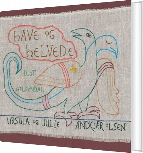 Billede af Have Og Helvede - Ursula Andkjær Olsen - Bog