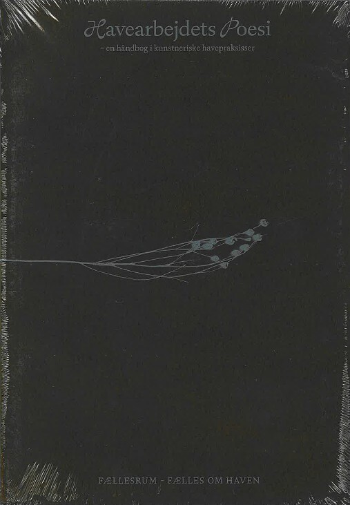 Havearbejdets Poesi - Christopher Sand-iversen - Bog