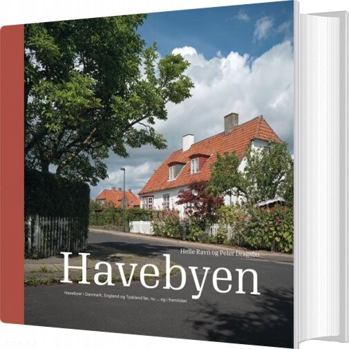 Billede af Havebyen - Peter Dragsbo - Bog