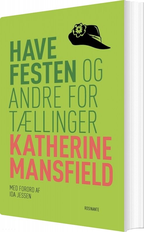 Havefesten Og Andre Fortællinger - Katherine Mansfield - Bog