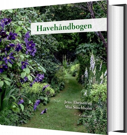 Havehåndbogen - Jens Thejsen - Bog