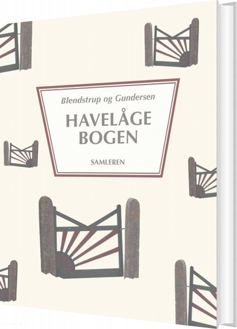 Se Havelågebogen - Jens Blendstrup - Bog hos Gucca.dk