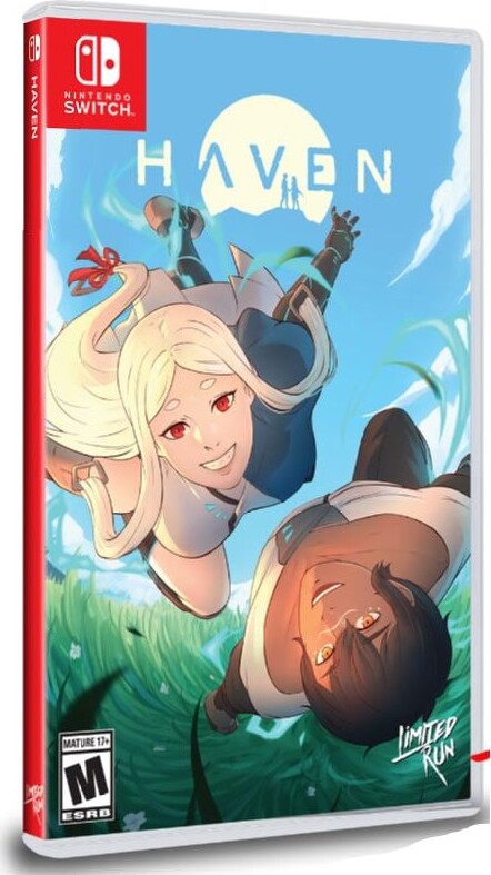 Haven (limited Run #117) (import) - Nintendo Switch