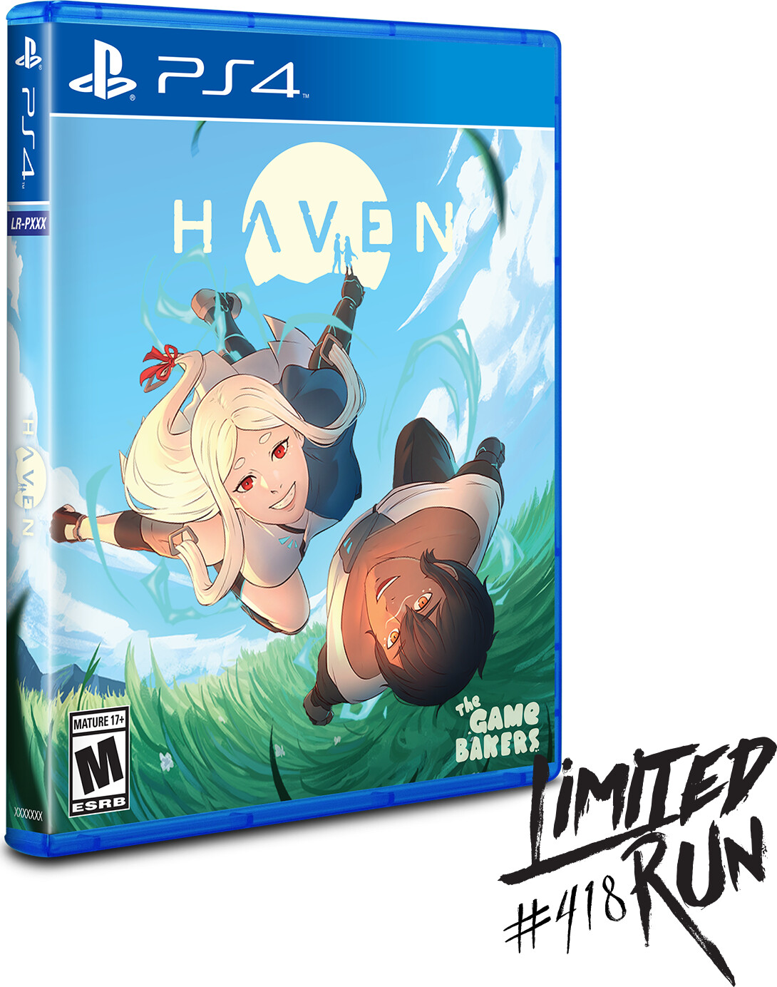 Se Haven (limited Run #418) (import) - PS4 hos Gucca.dk
