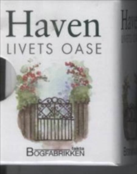 Billede af Haven - Livets Oase - Helen Exley - Bog