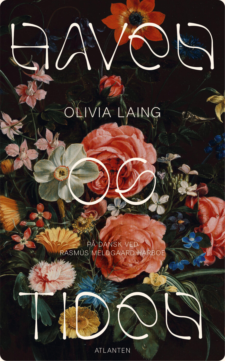 Haven Og Tiden - Olivia Laing - Bog