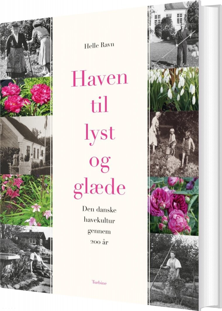 Haven Til Lyst Og Glæde - Helle Ravn - Bog