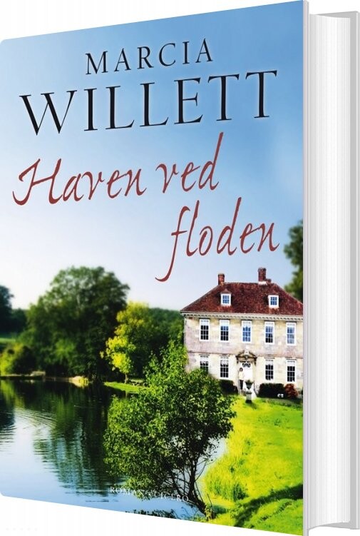 Billede af Haven Ved Floden - Marcia Willett - Bog