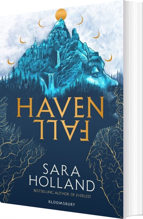 Havenfall - Sara Holland - English Book