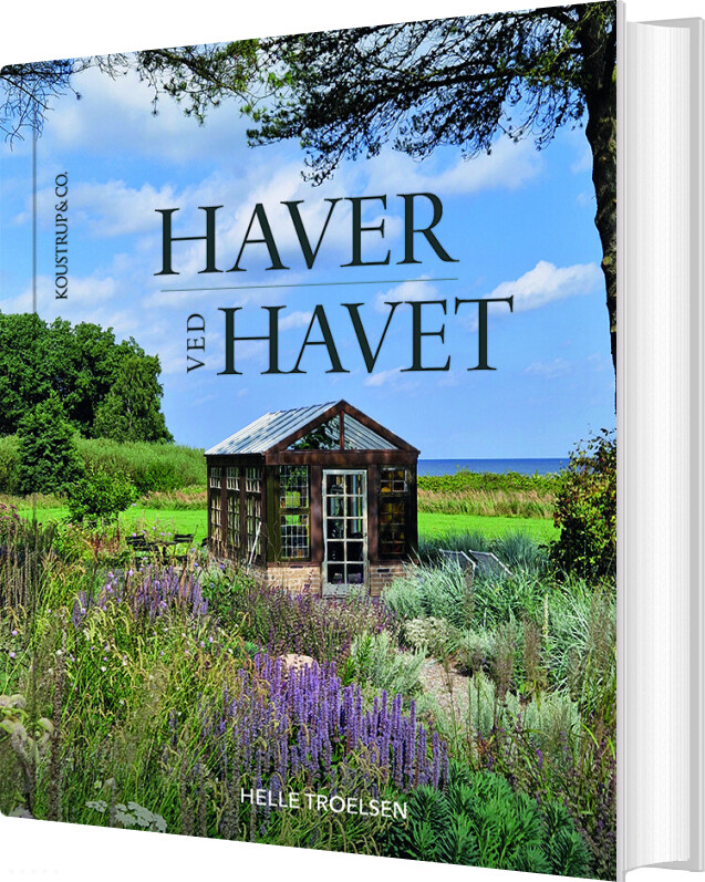 Haver Ved Havet - Helle Troelsen - Bog