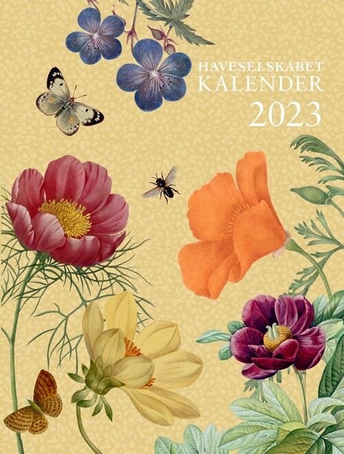Billede af Haveselskabet Kalender 2023
