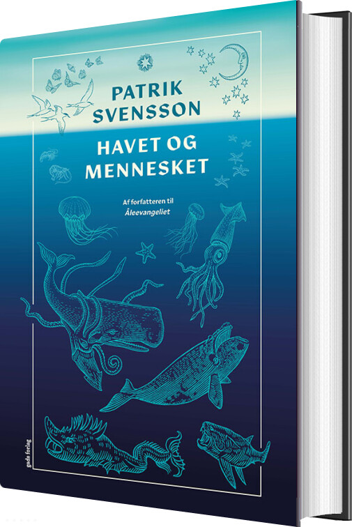 Billede af Havet Og Mennesket - Patrik Svensson - Bog