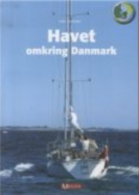 Havet Omkring Danmark - Rikke Folkersen - Bog