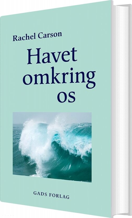 Havet Omkring Os - Rachel Carson - Bog
