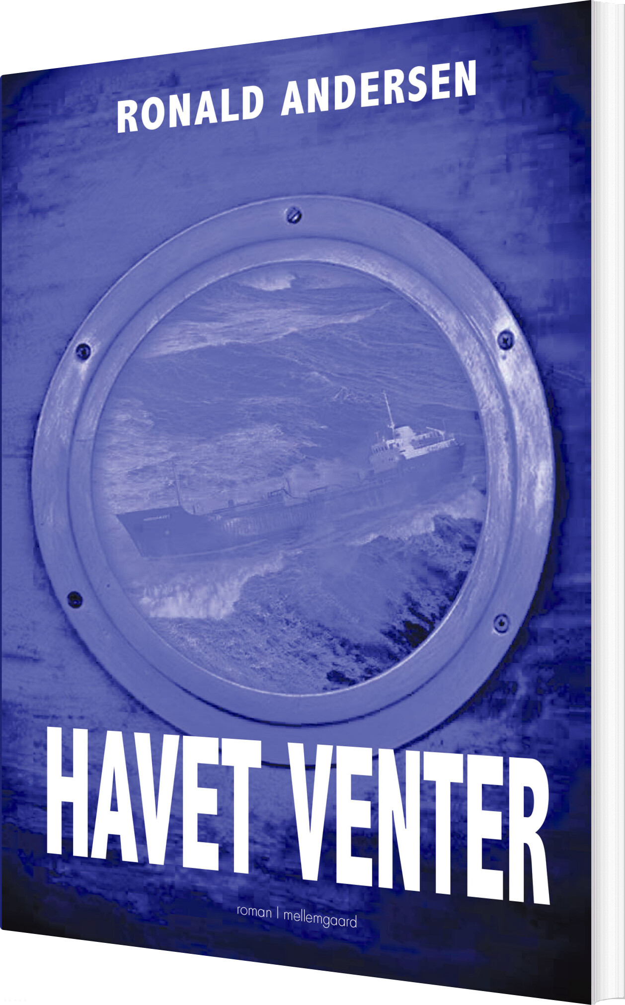 Mellemgaard Havet Venter - Bog