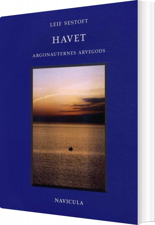 Billede af Havet - Leif Sestoft - Bog
