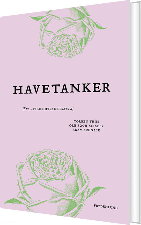 Havetanker - Torben Thim - Bog