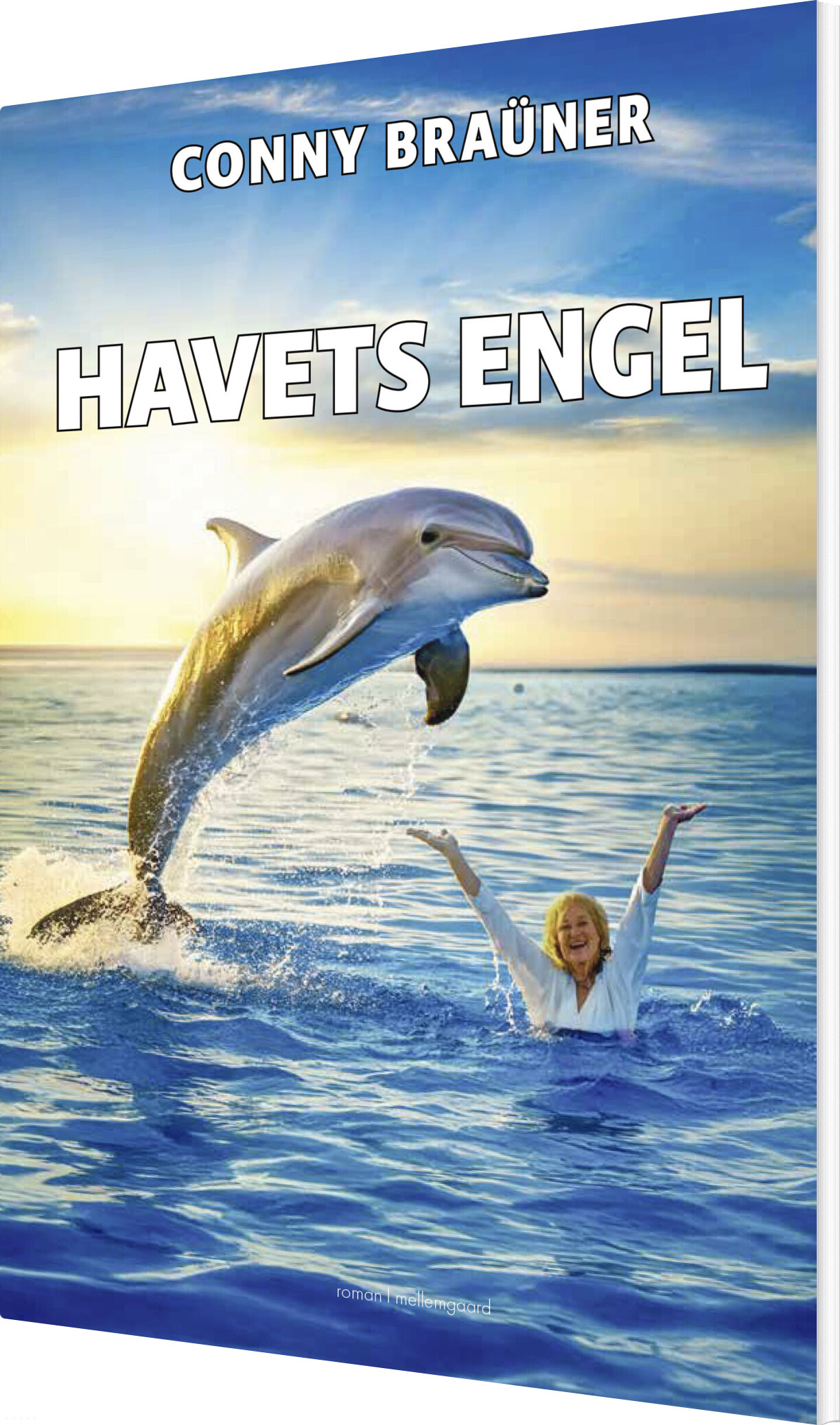 Havets Engel - Conny Braüner - Bog