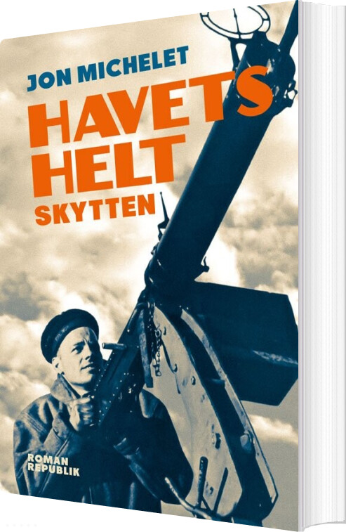 Havets Helt - Jon Michelet - Bog