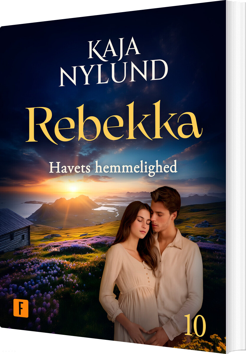 Billede af Havets Hemmelighed - Kaja Nylund - Bog