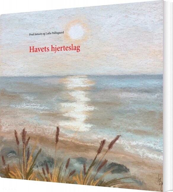 Billede af Havets Hjerteslag - Poul Jansen - Bog