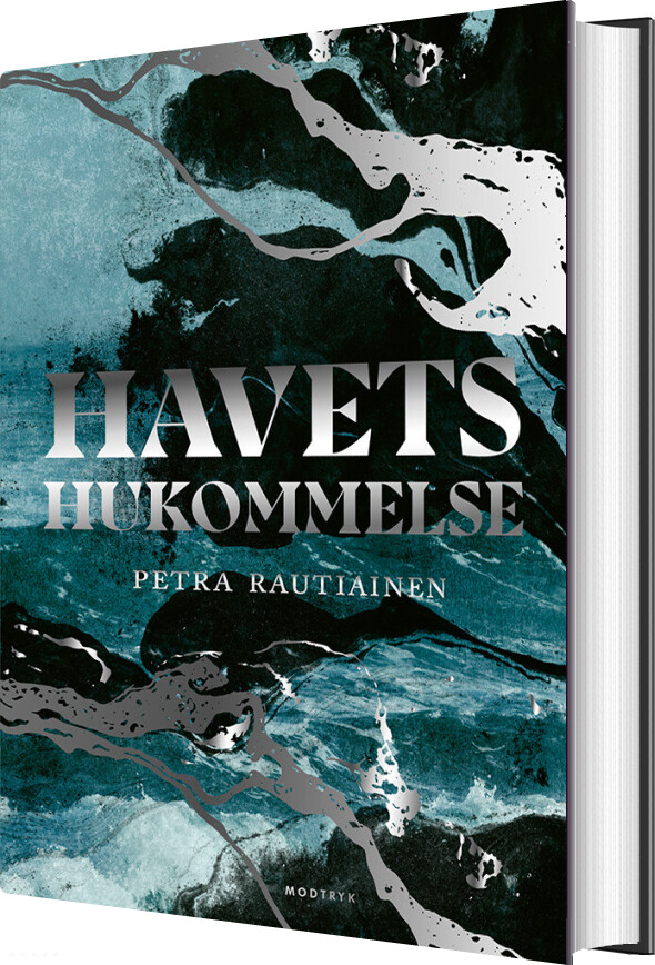 Billede af Havets Hukommelse - Petra Rautiainen - Bog