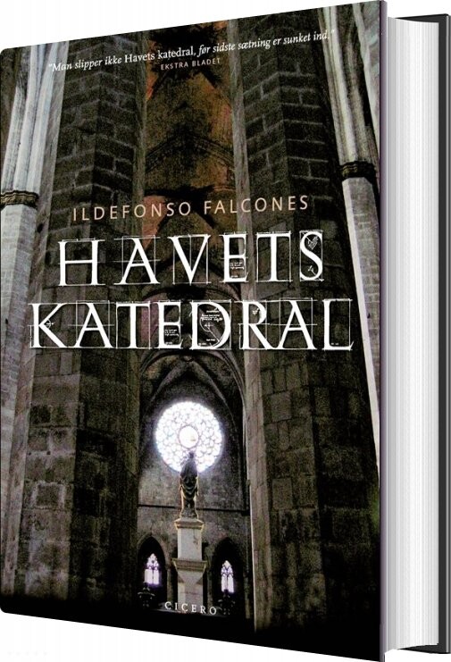 Billede af Havets Katedral - Ildefonso Falcones - Bog