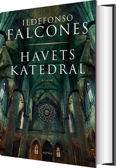 Havets Katedral - Ildefonso Falcones - Bog