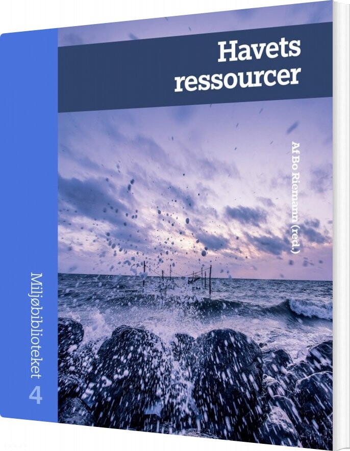 Havets Ressourcer - Bo Riemann - Bog