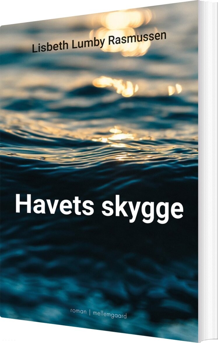 Havets Skygge - Lisbeth Lumby Rasmussen - Bog