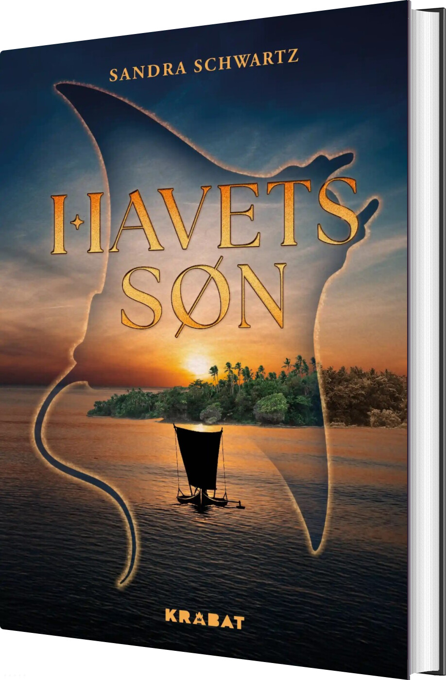 Havets Søn - Sandra Schwartz - Bog