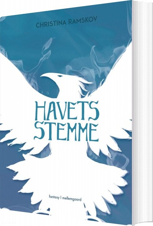 Havets Stemme - Christina Ramskov - Bog