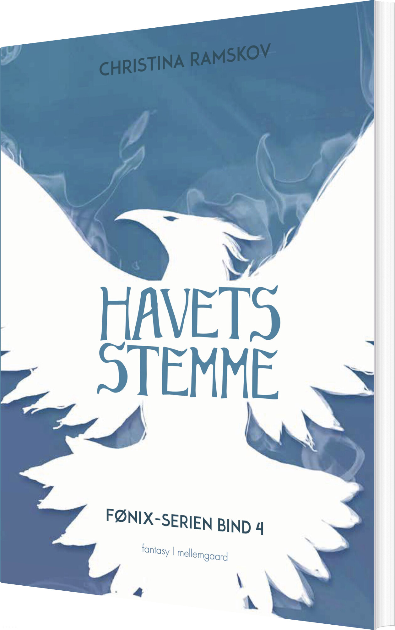 Havets Stemme - Christina Ramskov - Bog