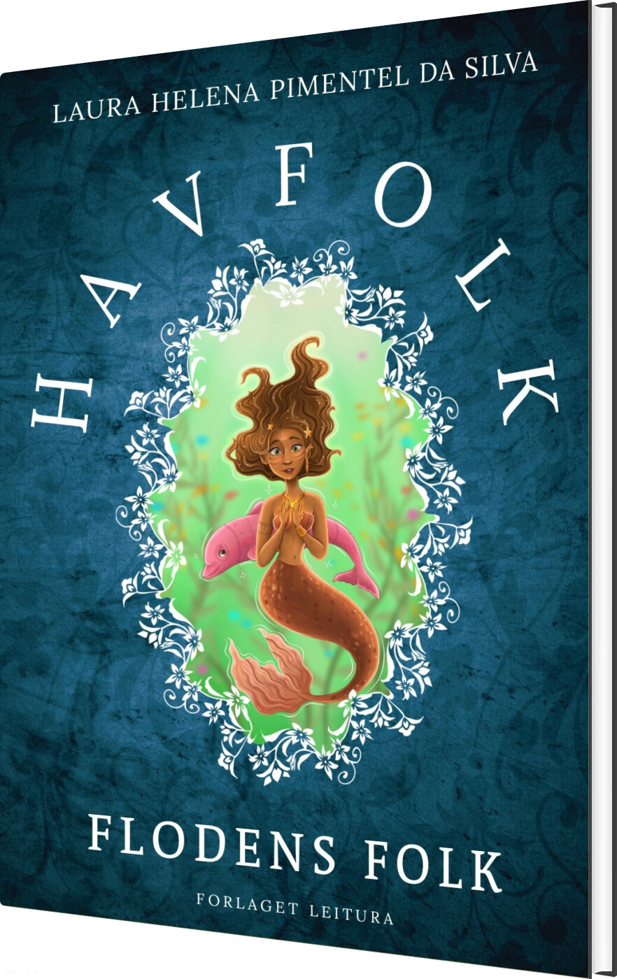 Billede af Havfolk - Flodens Folk - Laura Helena Pimentel Da Silva - Bog