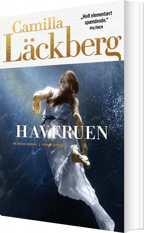 Havfruen - Camilla Läckberg - Bog