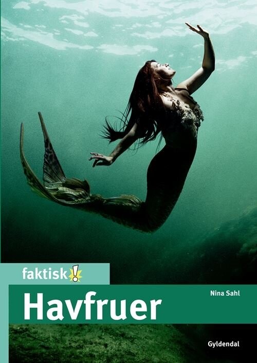 Billede af Havfruer - Nina Sahl - Bog