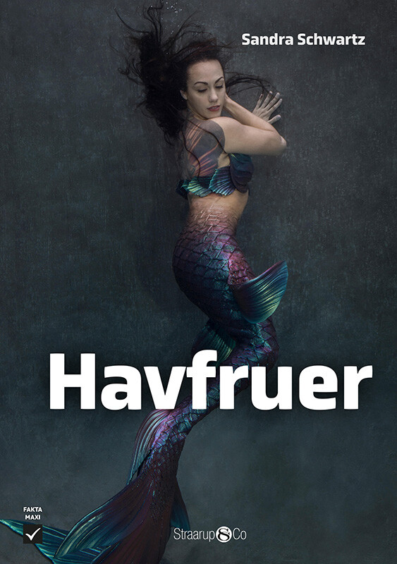 Havfruer - Sandra Schwartz - Bog - Straarup & Co