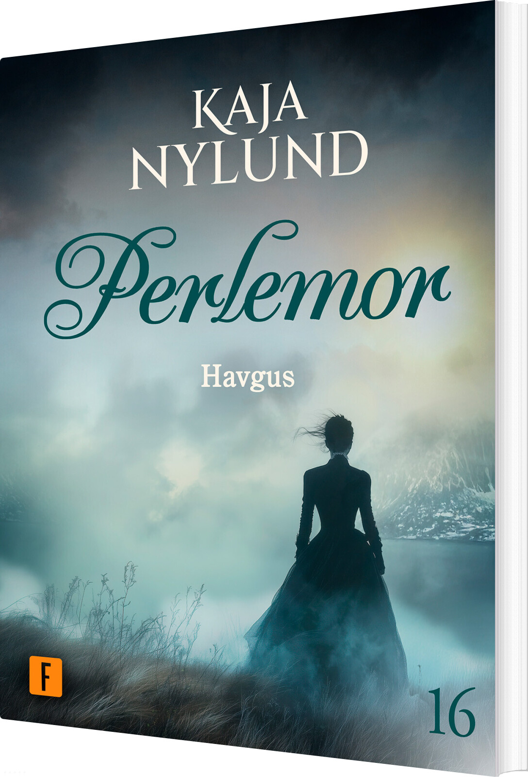 Havgus - Kaja Nylund - Bog