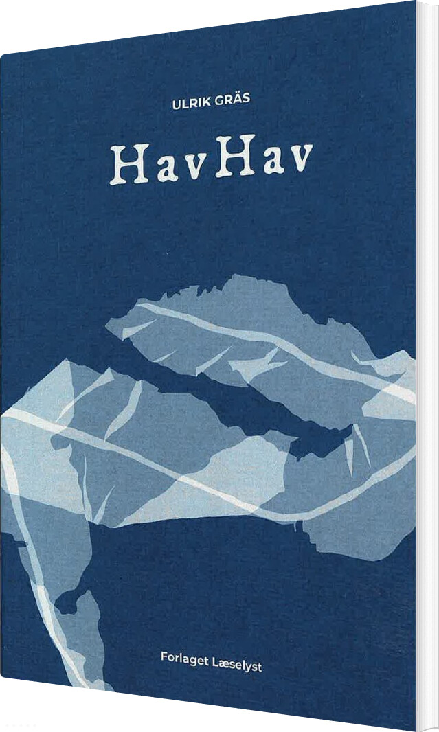 Havhav - Ulrik Gräs - Bog