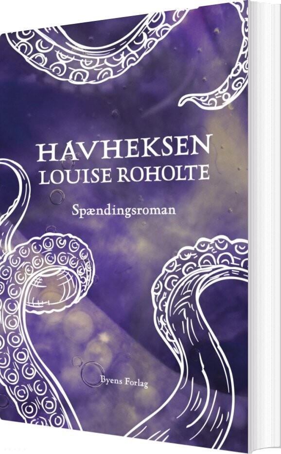 Billede af Havheksen - Louise Roholte - Bog