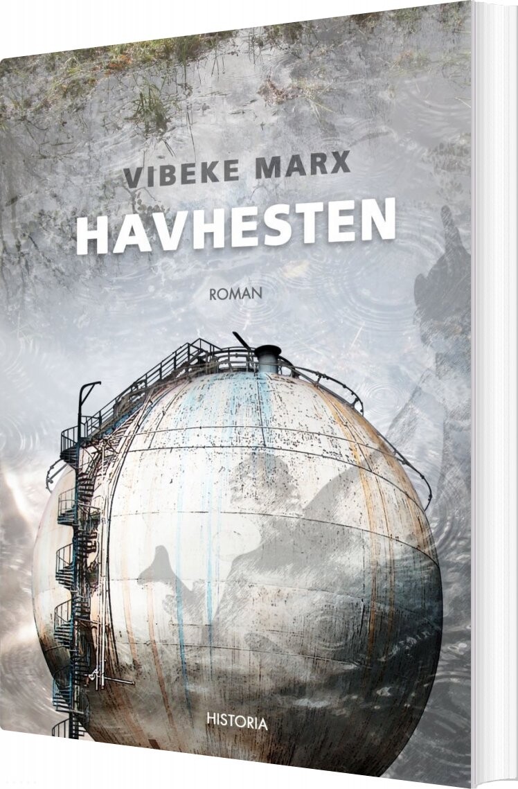 Billede af Havhesten - Vibeke Marx - Bog