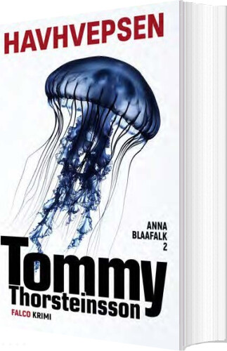 Havhvepsen - Tommy Thorsteinsson - Bog