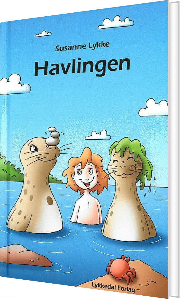 Havlingen - Susanne Lykke - Bog